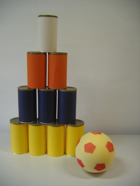 blikken bal