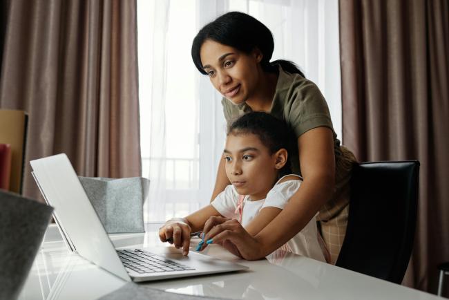 Apprendre à domicile